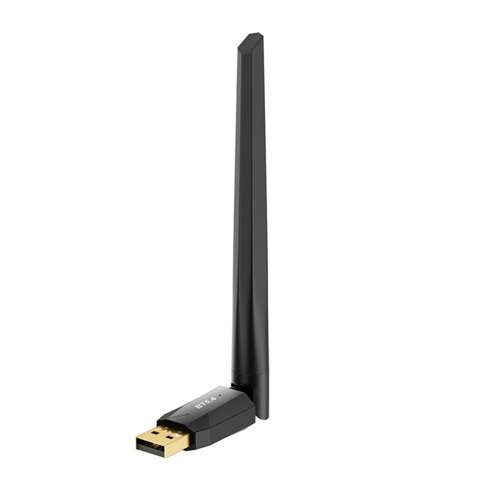 Usb Bluetooth 5.4 Adapter 150M Wireless Bluetooth Dongle For Pc Wireless Mouse Keyboard Music Audio Receiver Transmitter 4851067631890