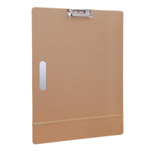 A3 Drawing Board, 46x36cm Portable Art Clipboard with Sturdy Clip and Rubber Bands for Classroom, Drafting, Studio