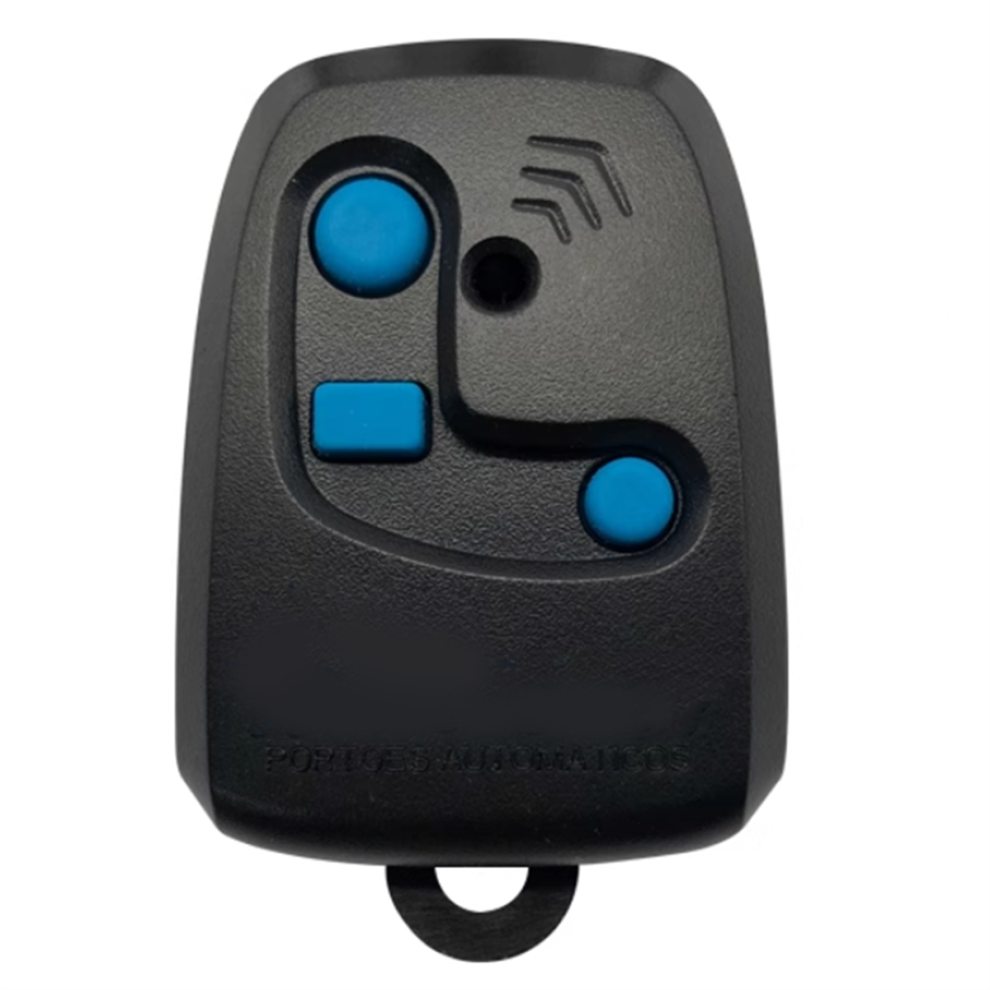Remote Control 433Mhz Rolling Code 3 Buttons Electronic Gate Control Garage Door Opener Duplicator Transmitter 4851067634136