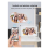 Porta-retrato digital inteligente Cloud Touch com WiFi de 5 polegadas, 1280x720 IPS HD, 32 GB de armazenamento USB 6