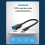 USB C to USB 3.0 Adapter OTG Adapter Type C to USB 3.0 Conversion Cable for Tablet, Card Reader, Mouse, Laptop 10