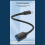 USB C to USB 3.0 Adapter OTG Adapter Type C to USB 3.0 Conversion Cable for Tablet, Card Reader, Mouse, Laptop 8