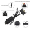 Cavo controller ARGB 5V 3 pin RGB Controller Alimentatore SATA Strisce luminose Cavo controller per schede madri PC 8