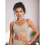 Racerback Sports Bra Khaki L 6