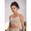 Racerback Sports Bra Khaki L 5