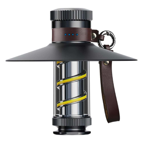 2000mAh Camping Lantern for Replacement Camping Lamp 4 Lighting Modes Led Flashlight Emergency Lamp Camping Tools 1