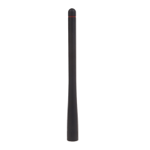 VHF SMA Männlich Handheld Antenne 136-174MHZ für IC-M87 M88 F50 F50V F51 F51V Radio Antenne