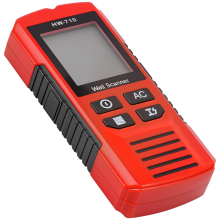 Stud Finder Muurscanner, 7-in-1 muurstudzoeker met alarm, elektrische gipsplaatstuddetector, draagbare beamfinders