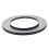 49mm naar 72mm camerafilterlens 49mm-72mm step-up ringadapter 3