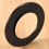 Kameraobjektiv-Filter Step-Up-Ring 49mm-77mm Adapter Schwarz 8