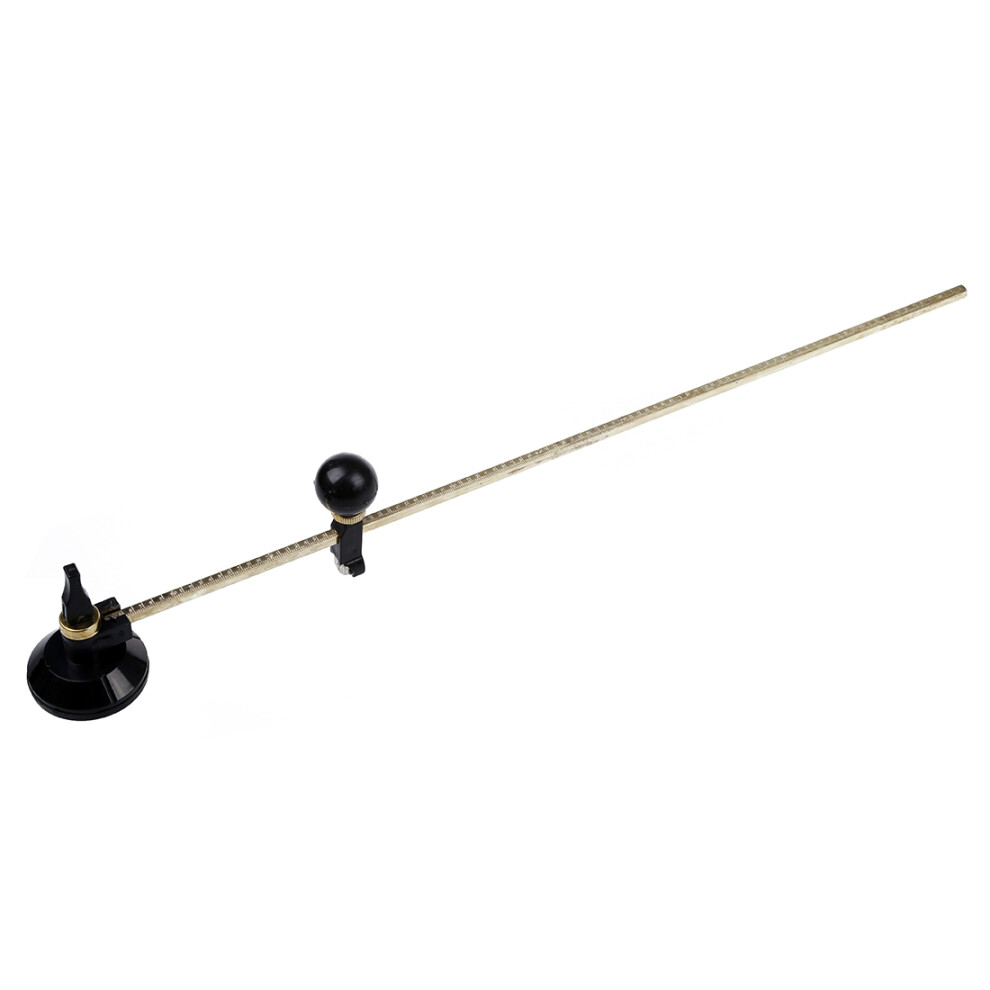 100 Cm Max. Cirkeldiameter Passer Glas Cirkelsnijder-image