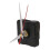 Μηχανισμός Ρολογιού Quartz Movement 3 Silver Hands Rouge Επισκευή DIY 5