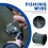 Νάιλον πλεξούδα Fishing Wire 30lb 300M 11kg for Lure Train 6