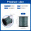 Νάιλον πλεξούδα Fishing Wire 30lb 300M 11kg for Lure Train 10