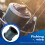 Νάιλον πλεξούδα Fishing Wire 30lb 300M 11kg for Lure Train 5