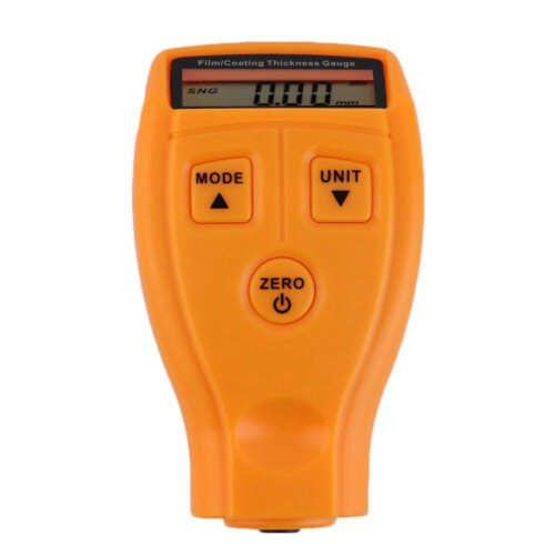 GM200 LCD digitale autolakdiktemeter 1