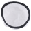 Pano difusor branco suave para luz fotográfica para refletor estroboscópico de estúdio padrão de 7 polegadas e 180 mm 3