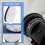 Pano difusor branco suave para luz fotográfica para refletor estroboscópico de estúdio padrão de 7 polegadas e 180 mm 9