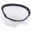 Pano difusor branco suave para luz fotográfica para refletor estroboscópico de estúdio padrão de 7 polegadas e 180 mm 2