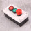NC Notfall Stop KEINE Rot Grün Momentary Push Button Switch Station 600V 10A 8