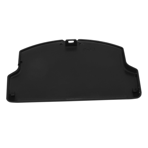 Black battery cover for PSP 2000 3000 2