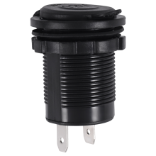 Stopcontact aansteker incl. 60CM kabelbord Motor auto 12V / 24V