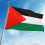 Palestine National Flag 5ft x 3ft 7