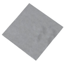 Lindo pacote de doces com 100 unidades, papel alumínio, embalagens para pirulitos de chocolate, quadrados (prata)
