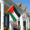 Palestine National Flag 5ft x 3ft 8