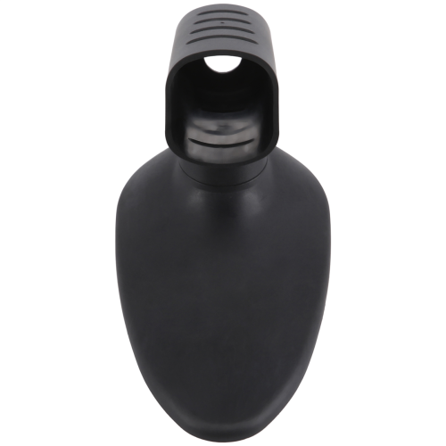Supporto da parete con ventosa per piastre per capelli da barbiere 1