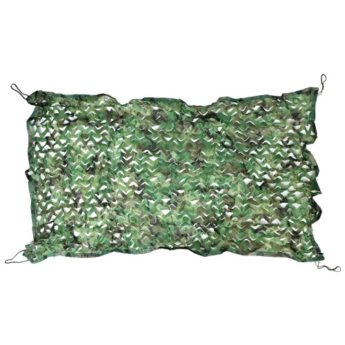 1m x 2m 39x78 "Camouflage Camo Net Abdeckung Jagd Camping 1