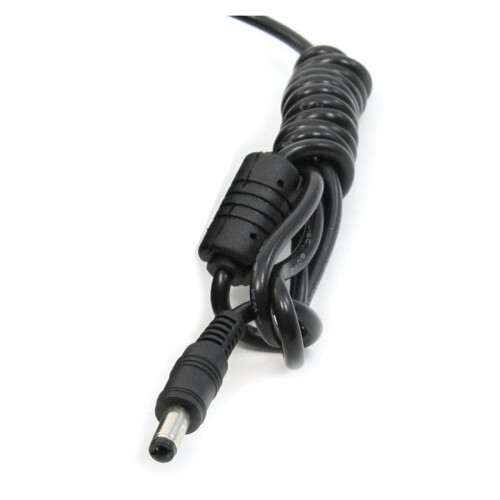 Input AC 100-240V 50/60Hz Output DC 12V 4A Power Adapter Black 2
