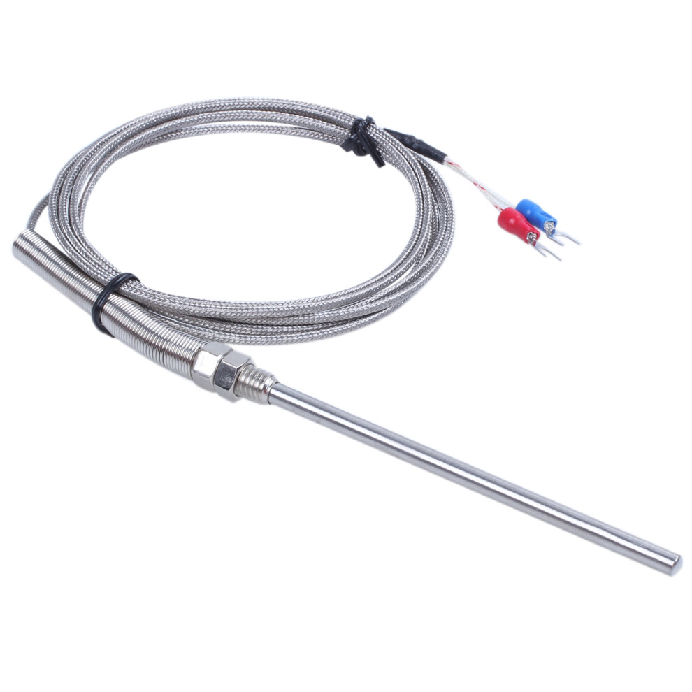 Typecat K Type 0-800 Degree Celsius Thermocouple Probe Sensors 2M 6.5Ft