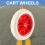 Lot de 2 roulettes de rechange pour chariot de courses 5
