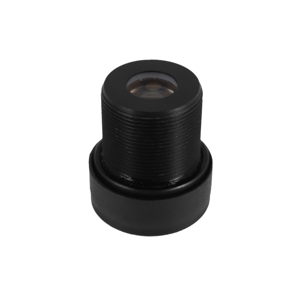 Objectif zoom standard 12 mm pour caméra de sécurité CCTV (longueur 12 mm)