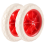 Lot de 2 roulettes de rechange pour chariot de courses 3