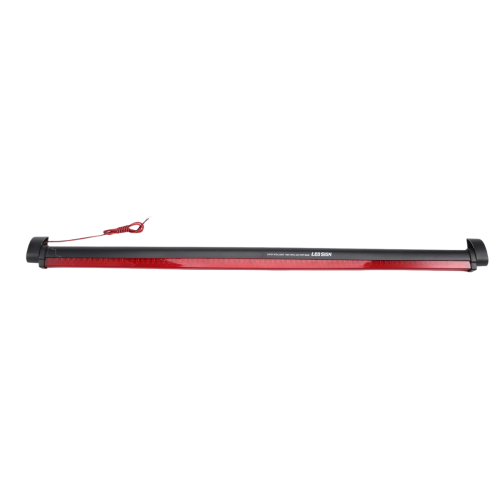 1 PC Universal Red 80 LED Car Third Brake Light Rear Tail High Mount Stop Lamp 2