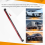 1 PC Universal Red 80 LED Car Third Brake Light Rear Tail High Mount Stop Lamp 8