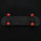 Mini 4 Pack Finger Board for Truck Skateboard Παιχνίδι Δώρο Παιδιά Παιδιά 95mm 9