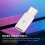Universal-Datenadapter USB Typ C 3.1 Stecker auf Micro 2.0 5-polige Buchse: 1 Stück 6