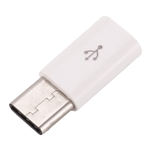Universal-Datenadapter USB Typ C 3.1 Stecker auf Micro 2.0 5-polige Buchse: 1 Stück 1