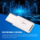 Universal-Datenadapter USB Typ C 3.1 Stecker auf Micro 2.0 5-polige Buchse: 1 Stück 9