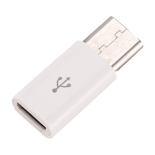 Universal-Datenadapter USB Typ C 3.1 Stecker auf Micro 2.0 5-polige Buchse: 1 Stück 2