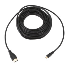 10M mannelijke naar Micro HD Video conversielijn