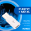 Universal-Datenadapter USB Typ C 3.1 Stecker auf Micro 2.0 5-polige Buchse: 1 Stück 5