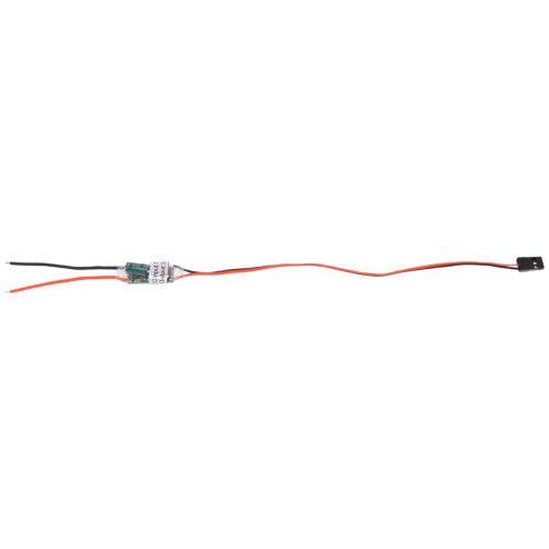Τροφοδοτικό δέκτη 5V/3A Brushless ESC Εξωτερικός τύπος BEC UBEC Υποστήριξη 2-6S 2