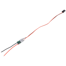 Ontvangervoeding 5V/3A borstelloze ESC extern type BEC UBEC-ondersteuning 2-6S