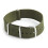 Ρολόι Strap Band Nylon Canvas Divers G10 Ανδρικό Χρώμα: Πράσινο Πλάτος: 18mm 2