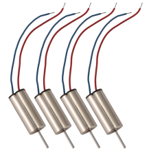 H107-A23 X4 H107C Quadcopter Vervangende Motor
