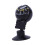 Uuden auton kelluvan pallon magneettinen navigointikompassi, musta 5